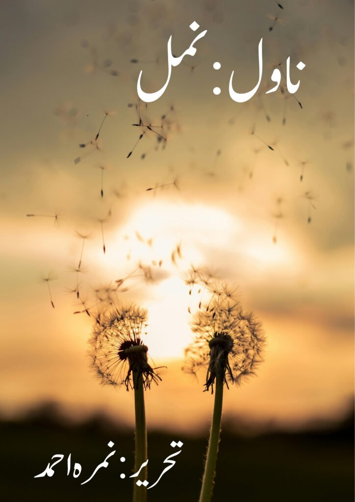 Namal Novel by Nimra Ahmed